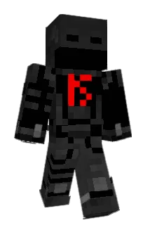 ThisKid500_2 Minecraft avatar full body