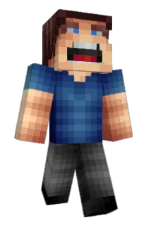 ThisLeyterZ Minecraft avatar full body