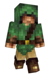 ThisMaKcuK Minecraft avatar full body