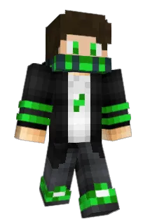ThisMoon Minecraft avatar full body