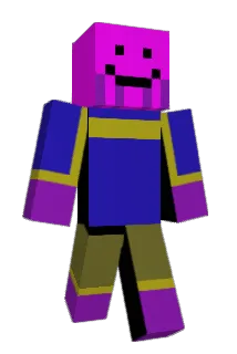 ThisMovie98110 Minecraft avatar full body