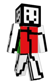 ThisNameWorked Minecraft avatar full body