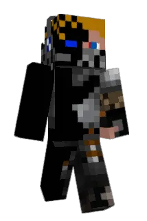 ThisNotFreecxo Minecraft avatar full body