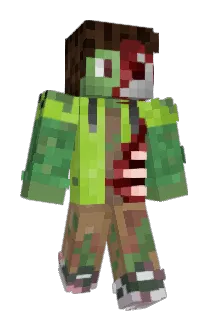 ThisOneGuy1230 Minecraft avatar full body
