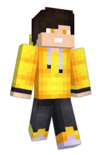 ThisPoony Minecraft avatar full body