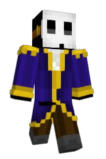 ThisShyGuy Minecraft avatar full body