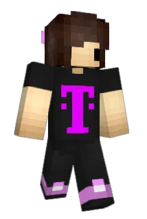 ThisSword Minecraft avatar full body
