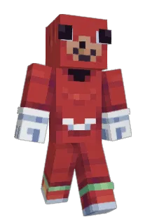 ThisTemka Minecraft avatar full body
