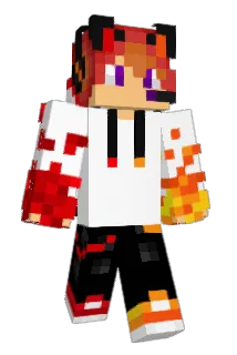 ThisThatGuy Minecraft avatar full body