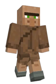 ThisToast394002 Minecraft avatar full body