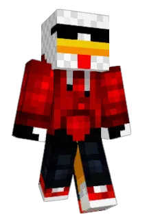 ThisToaster123 Minecraft avatar full body
