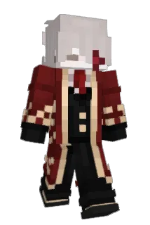 ThisTraveler Minecraft avatar full body