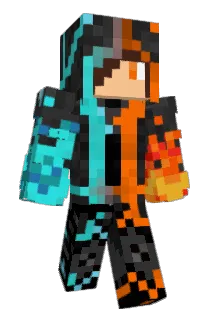ThisWarWithin Minecraft avatar full body