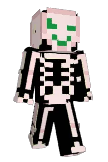 ThisWayUp Minecraft avatar full body