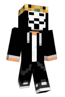 ThisWeek Minecraft avatar full body