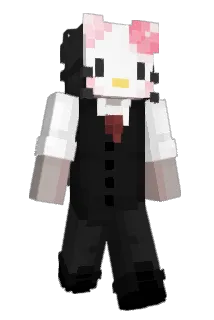 ThisWhiteBoy Minecraft avatar full body