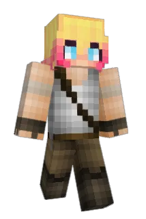 This_Aint_Bob Minecraft avatar full body