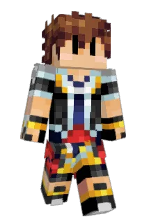 This_JP Minecraft avatar full body
