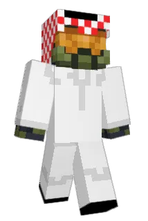 This_One_Lad Minecraft avatar full body