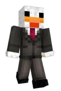This_White_Dude Minecraft avatar full body