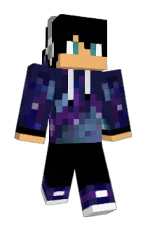 This_is_Lacky Minecraft avatar full body