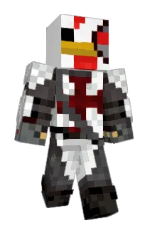 Thisdud138 Minecraft avatar full body