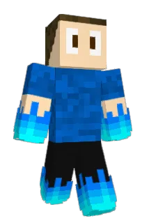 Thisgruff Minecraft avatar full body
