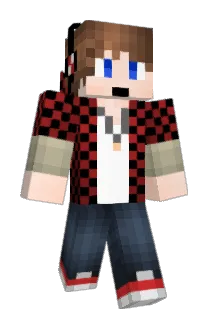 Thisguy04 Minecraft avatar full body
