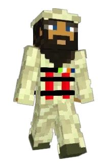 Thisguy699 Minecraft avatar full body