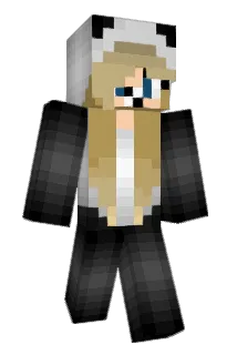 Thisisemily Minecraft avatar full body