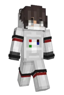 Thisisnotsonder Minecraft avatar full body