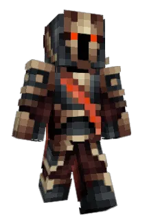ThisizAres Minecraft avatar full body