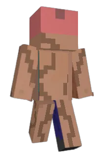 Thismongrel Minecraft avatar full body