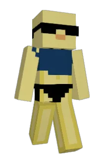 Thisolvar Minecraft avatar full body
