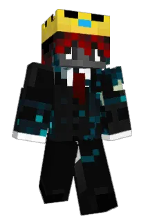 Thispaiva Minecraft avatar full body