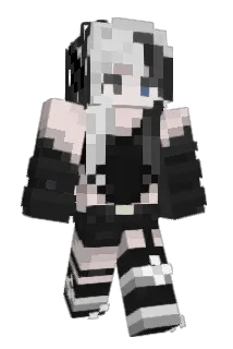 ThissFeeling Minecraft avatar full body