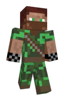 Thistallboi Minecraft avatar full body