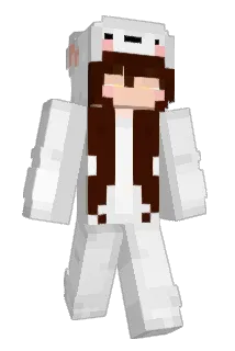 Thistle_Bells Minecraft avatar full body
