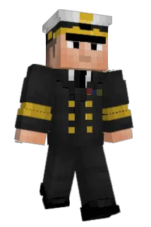 Thitherward Minecraft avatar full body