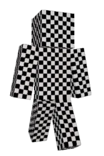 Thitocle Minecraft avatar full body