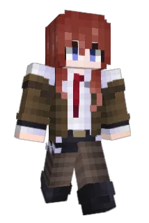 Thivarane Minecraft avatar full body