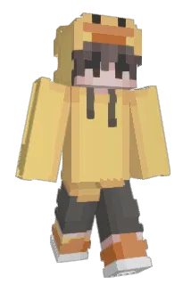 Thive0 Minecraft avatar full body