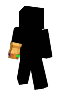 Thivel Minecraft avatar full body