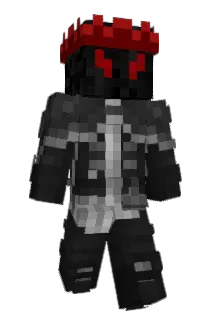 Thiwrot Minecraft avatar full body