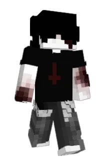 ThixEU Minecraft avatar full body