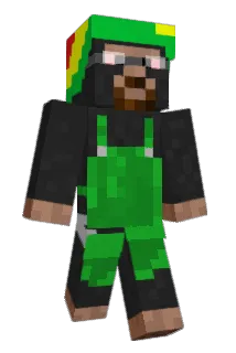 Thiyron Minecraft avatar full body