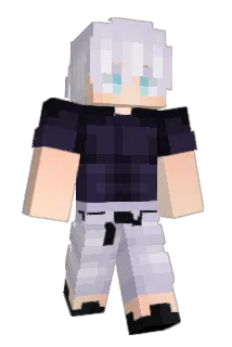 Thiyu123 Minecraft avatar full body