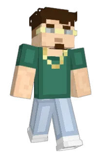 Thiz_ Minecraft avatar full body