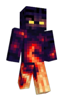 ThizinnooMX Minecraft avatar full body