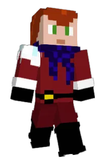 Thlbaud Minecraft avatar full body